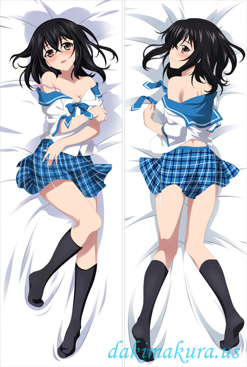 strike the blood - Yukina Himeragi ANIME DAKIMAKURA JAPANESE PILLOW COVER